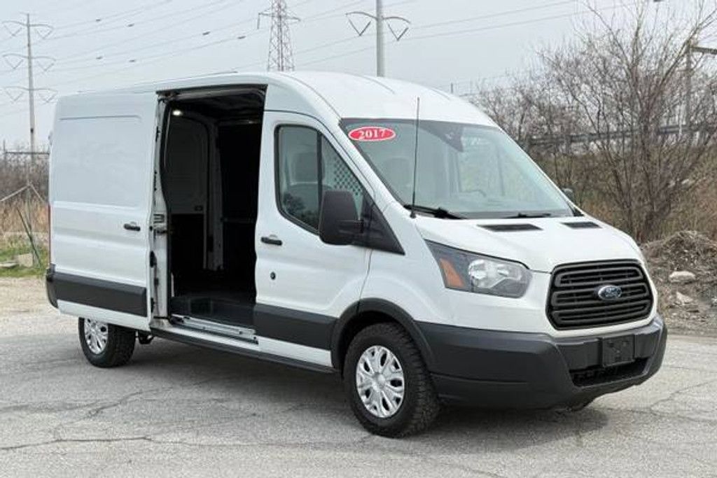 2017 FORD Transit cargo - photo 11