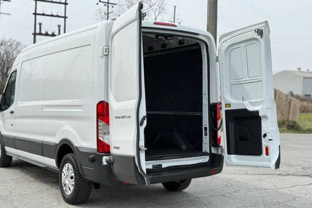 2017 FORD Transit cargo - photo 7