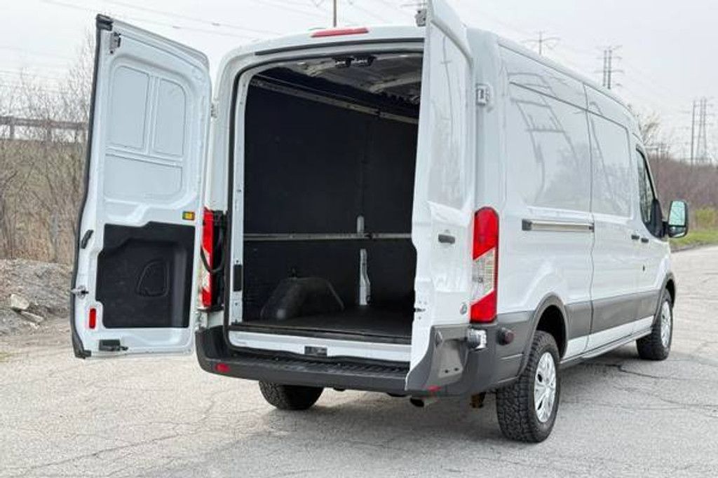 2017 FORD Transit cargo - photo 8