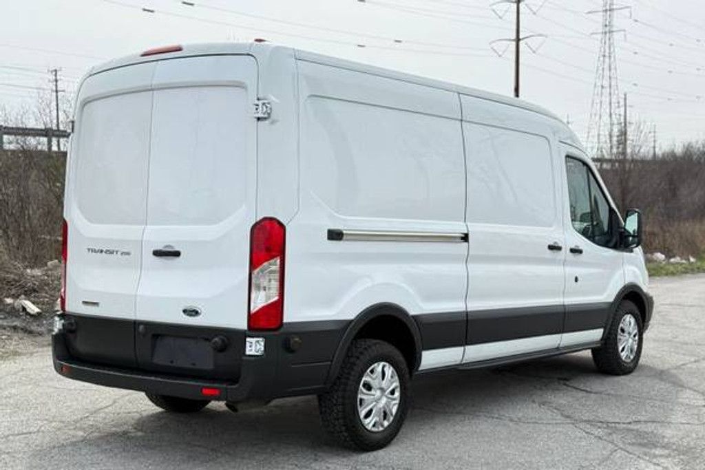2017 FORD Transit cargo - photo 9