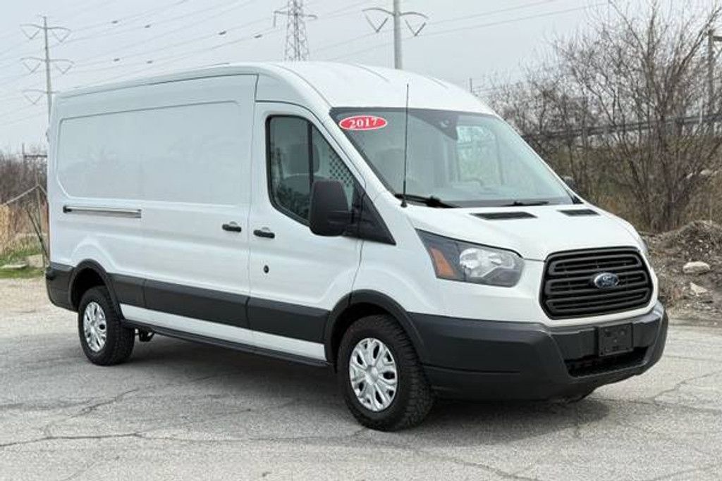 2017 FORD Transit cargo - photo 10