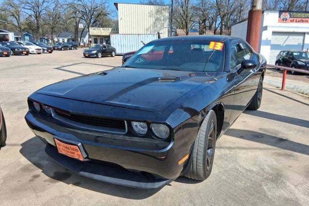 2013 DODGE Challenger - photo 2