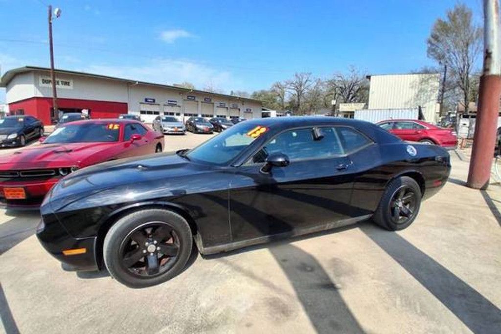 2013 DODGE Challenger - photo 3