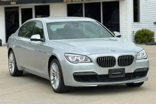 2013 BMW 740Li xDrive for sale