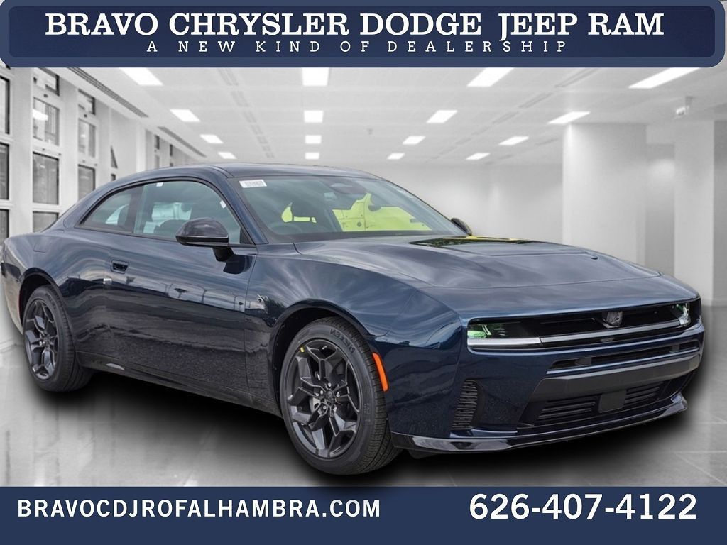 2026 Dodge Charger R T