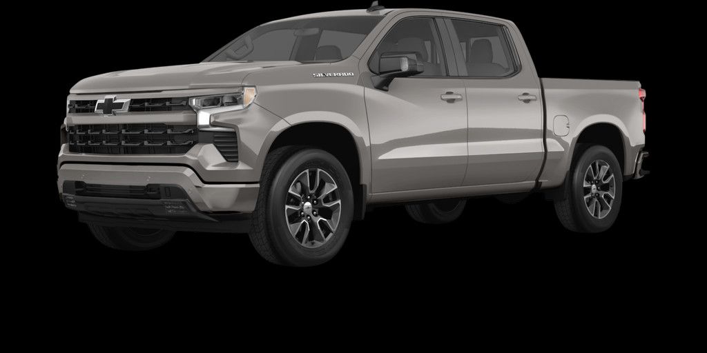 2026 Chevrolet Silverado RST