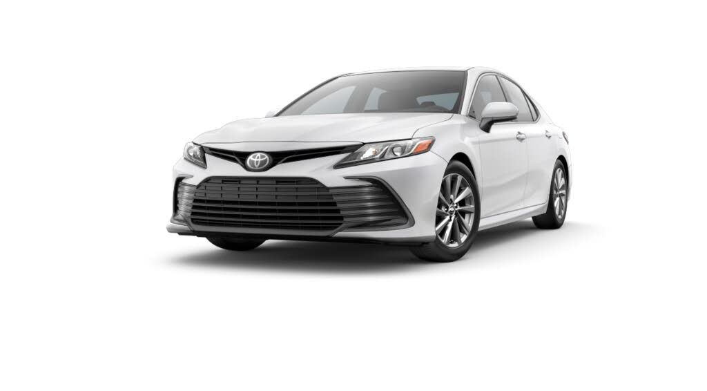 2024 TOYOTA Camry LE for sale at West Herr Toyota of Williamsville