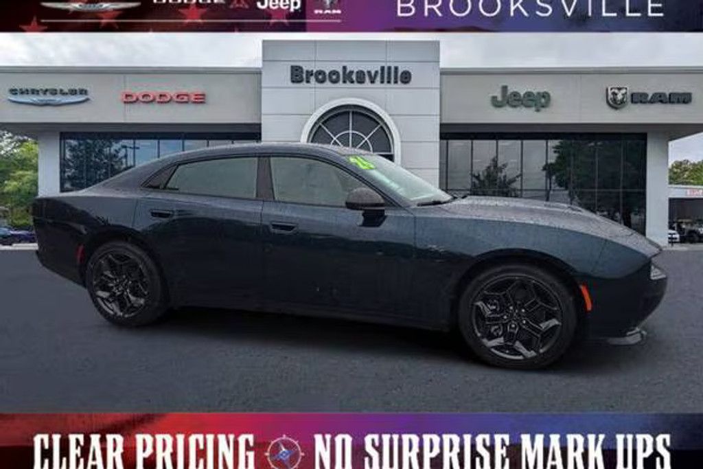 2026 Dodge Charger R T