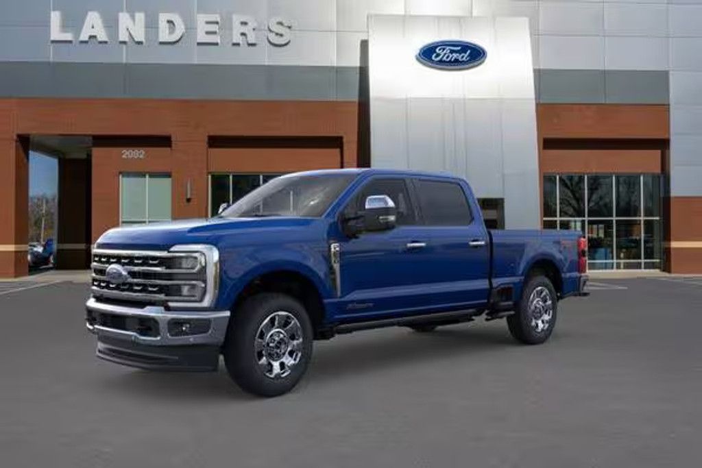 2026 Ford F-250 XL
