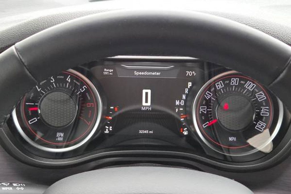 2017 DODGE Challenger - photo 24