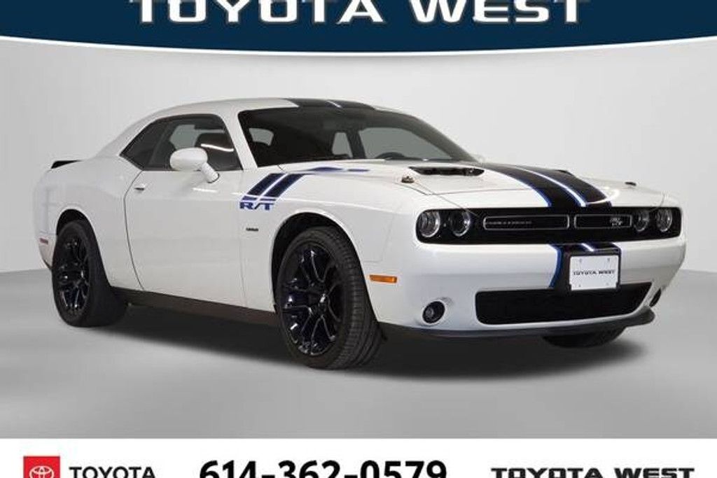 2017 DODGE Challenger - photo 4