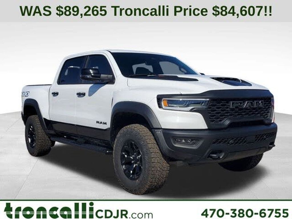 2026 Ram 1500 RHO