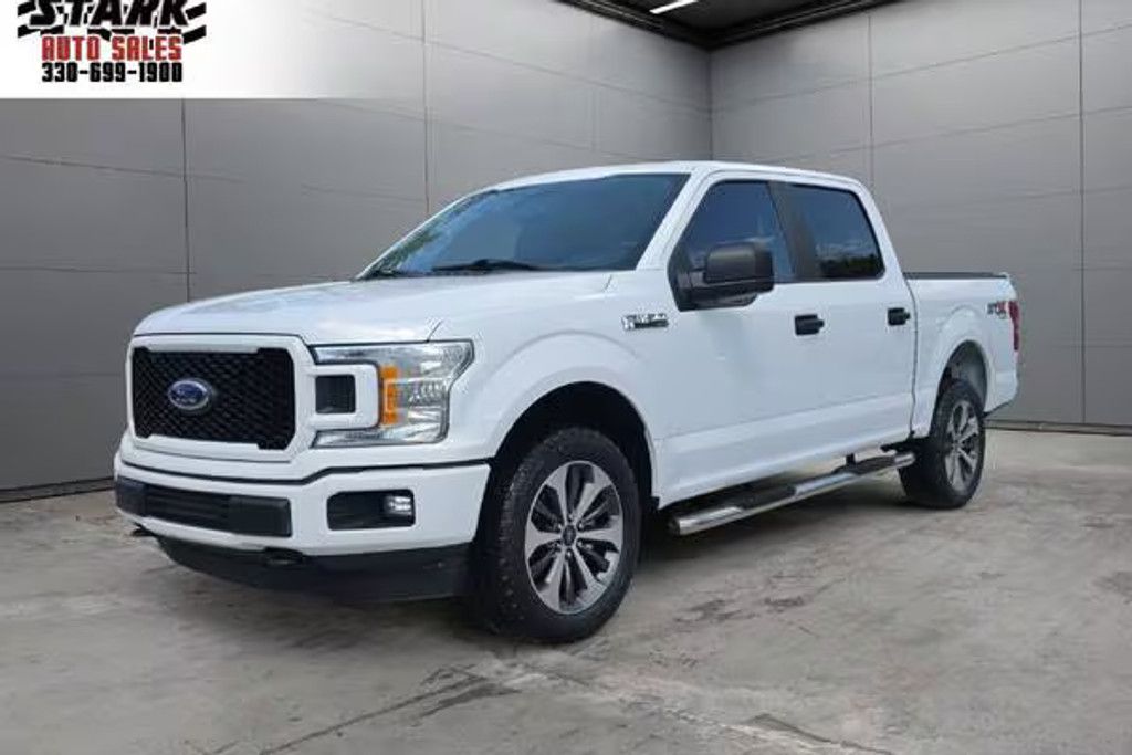 2019 Ford F-150 XLT
