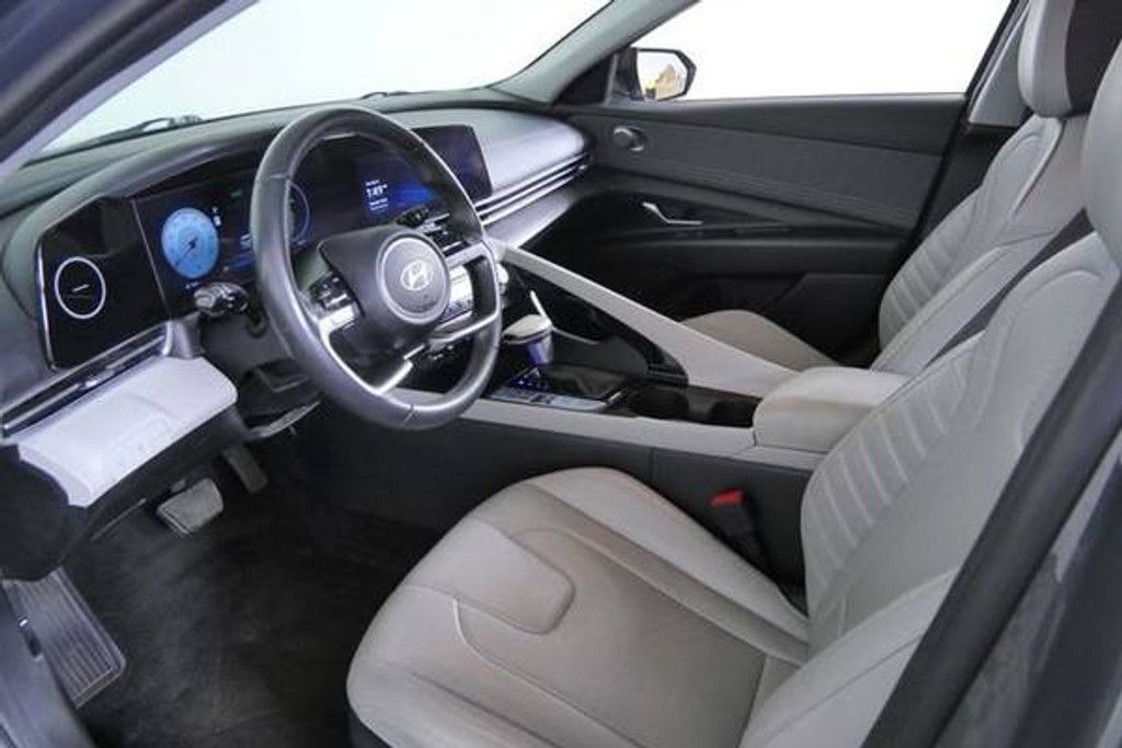 2024 HYUNDAI Elantra - photo 20
