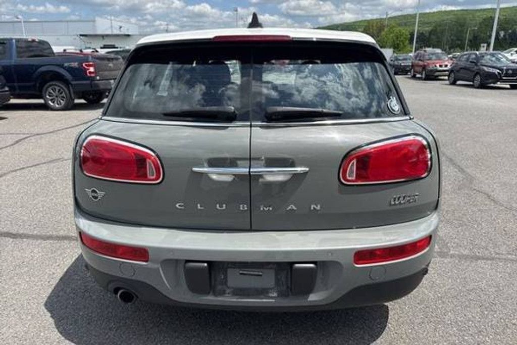 2019 MINI Clubman - photo 6