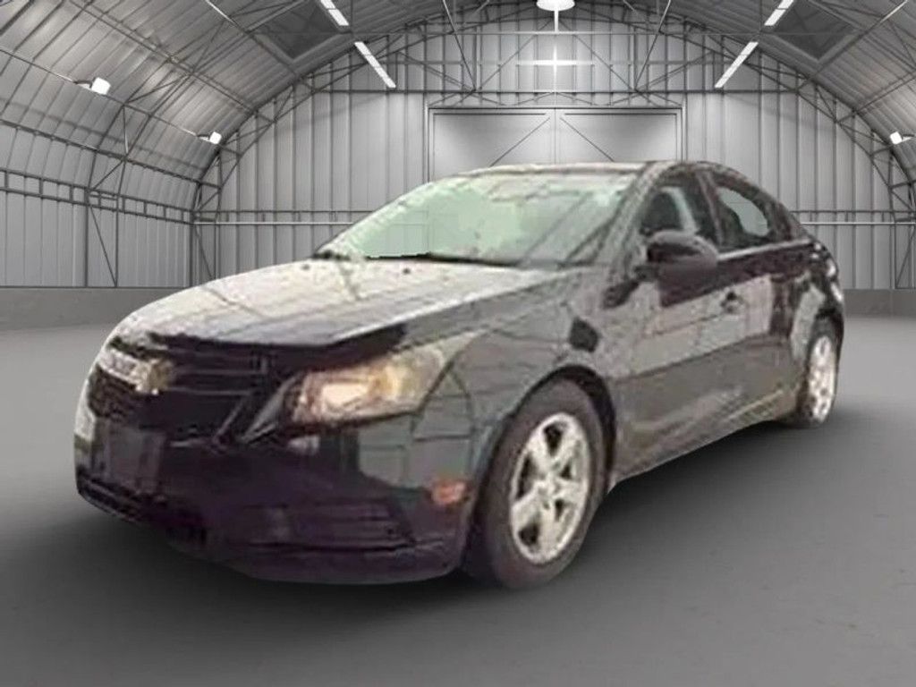 2014 Chevrolet Cruze 1LT