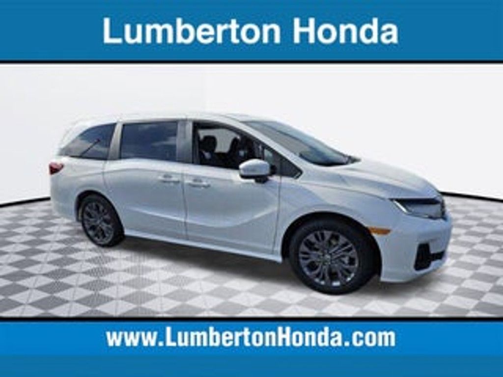 2026 HONDA Odyssey EX-L for sale at Bryan Honda
