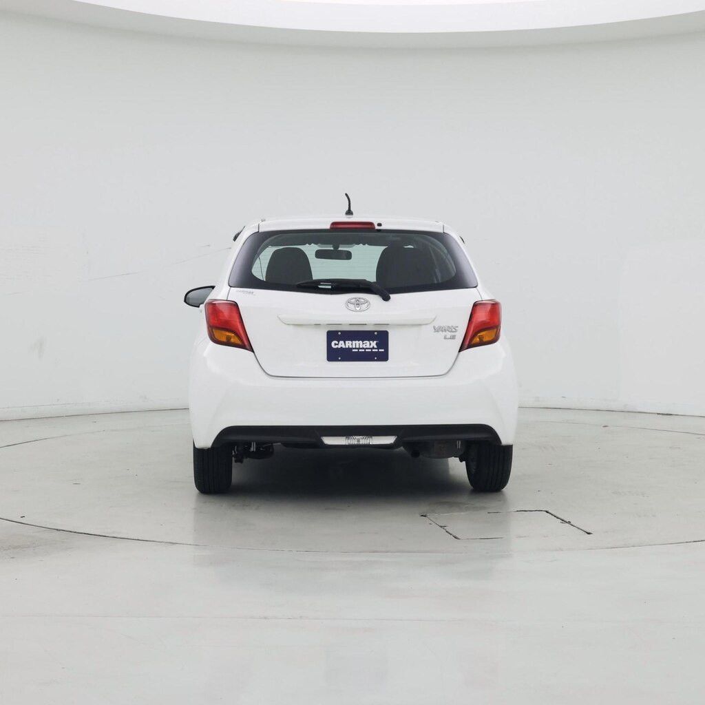 2016 TOYOTA Yaris - photo 6