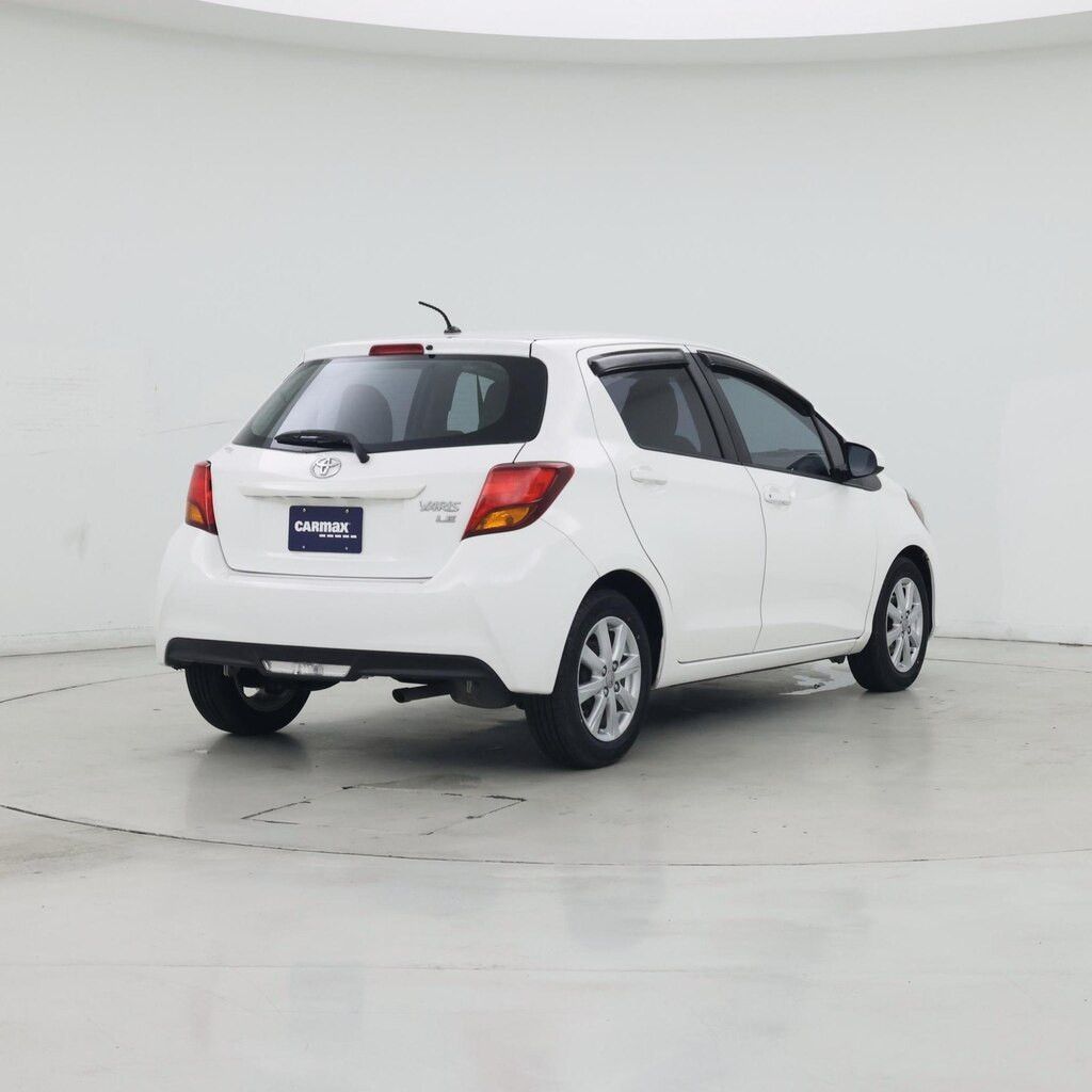 2016 TOYOTA Yaris - photo 8