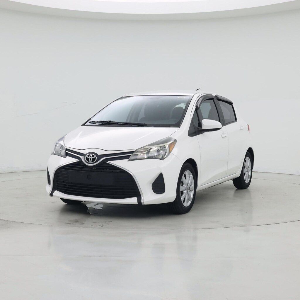 2016 TOYOTA Yaris - photo 4