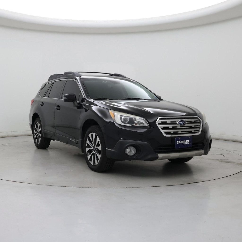 2017 Subaru Outback Limited M R