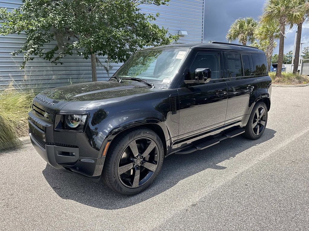 2026 Land Rover Defender 110 X Dynamic