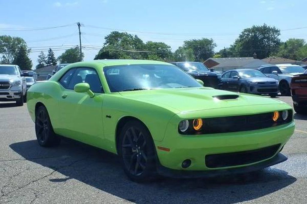 2023 DODGE Challenger - photo 3