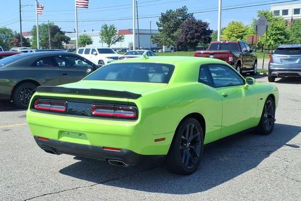2023 DODGE Challenger - photo 5