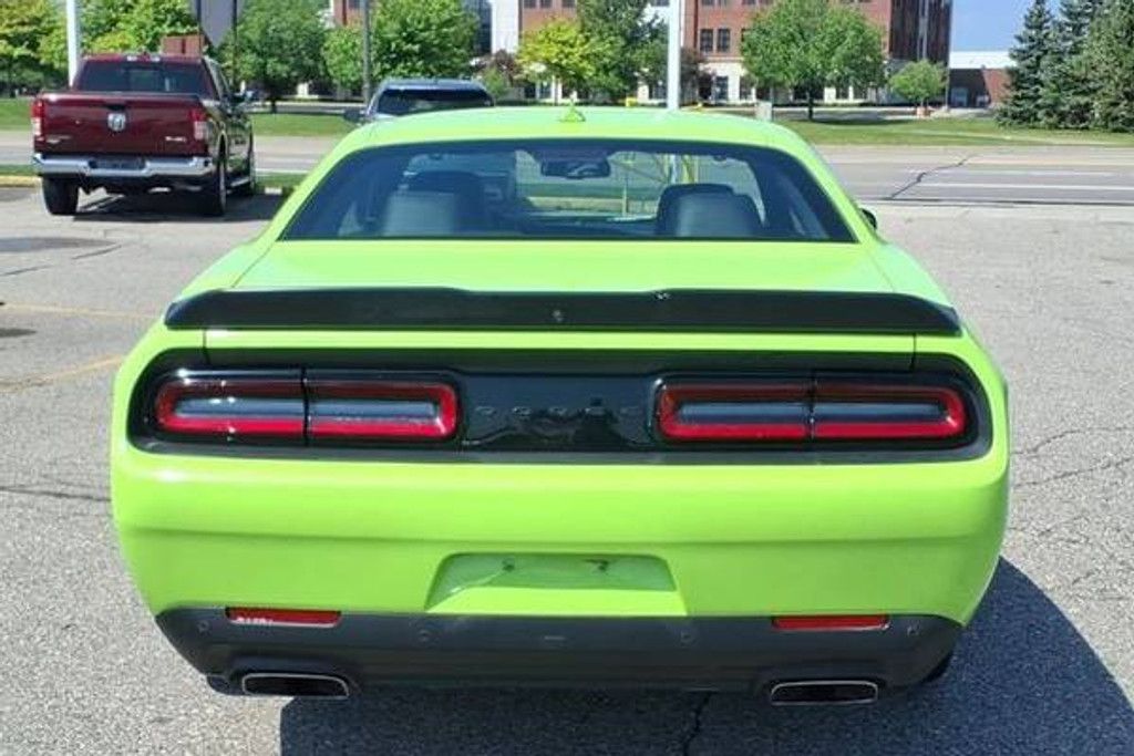 2023 DODGE Challenger - photo 6