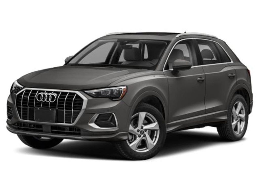 2021 AUDI Q3 - main photo