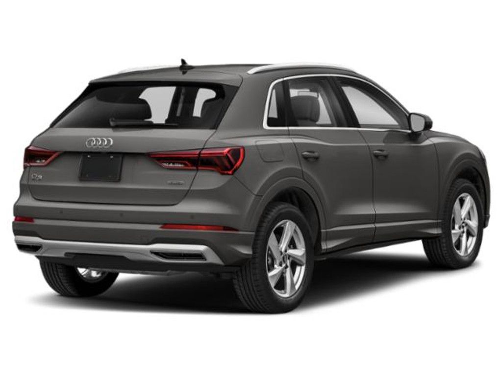 2021 AUDI Q3 - photo 3