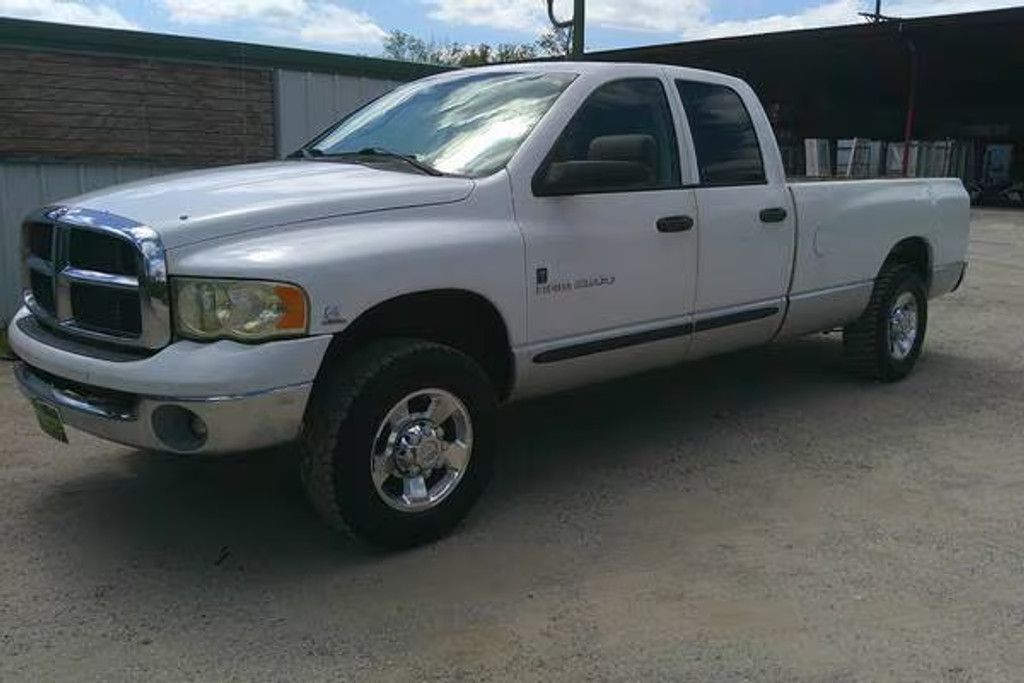 2005 DODGE Ram - main photo