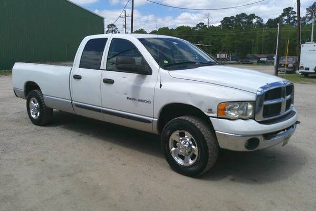 2005 DODGE Ram - photo 2