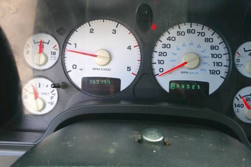 2005 DODGE Ram - photo 4