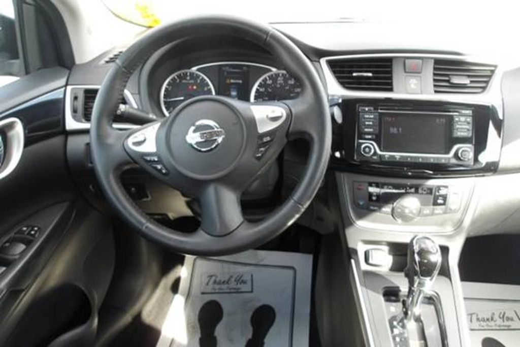 2018 NISSAN Sentra - photo 6