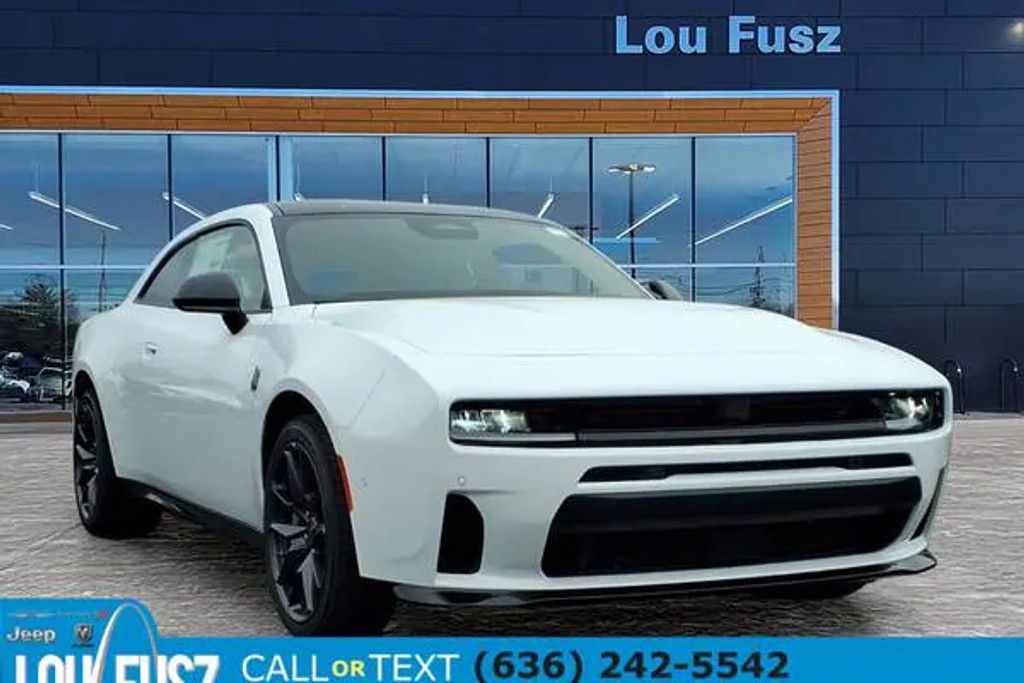 2026 Dodge Charger Scat Pack