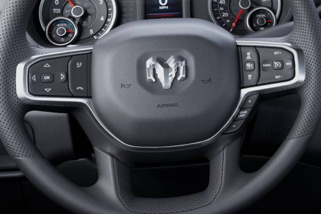 2026 RAM 2500 - photo 19