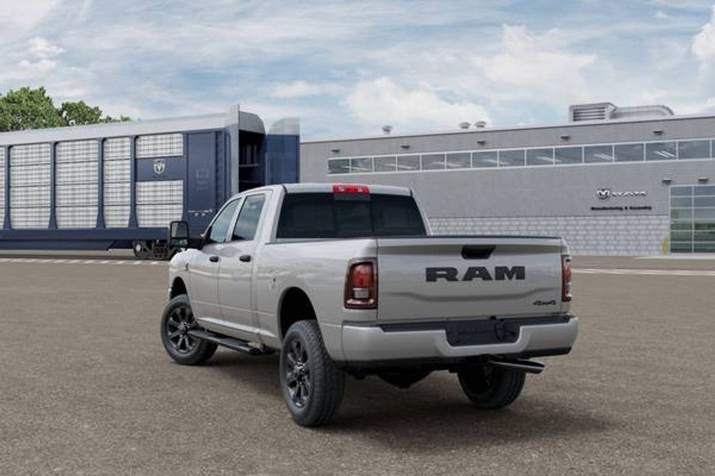2026 RAM 2500 - photo 3