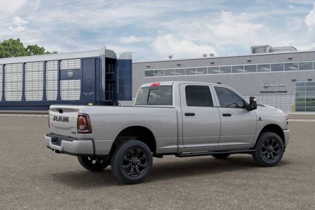 2026 RAM 2500 - photo 4