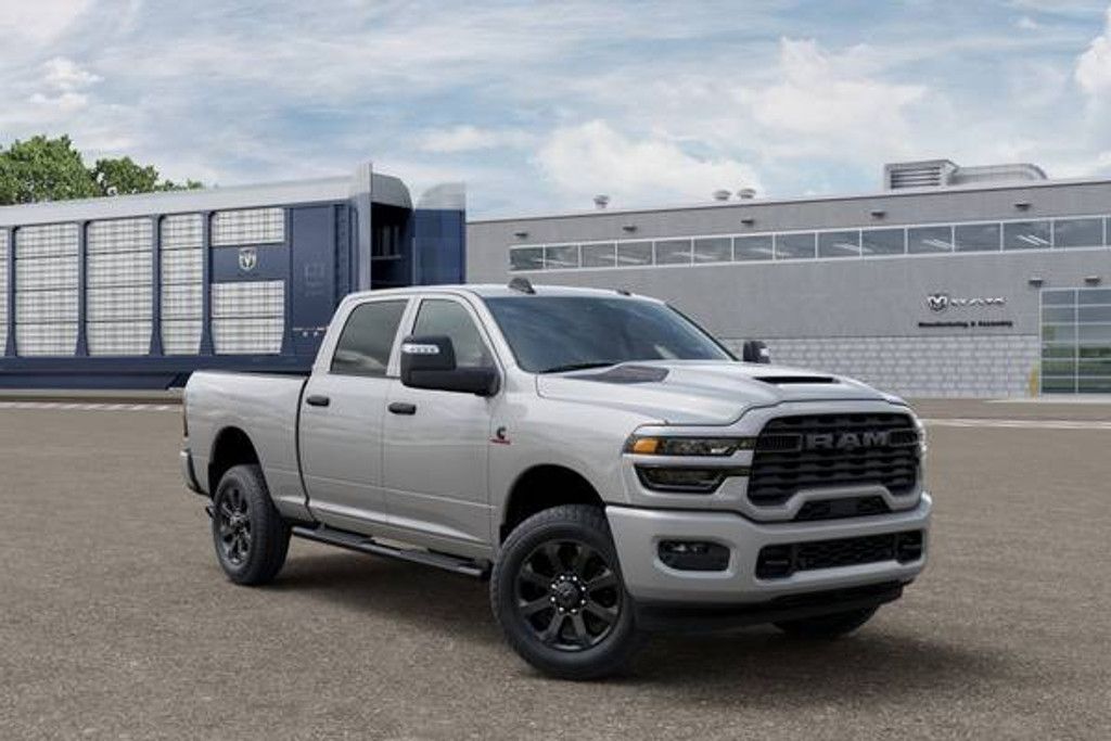 2026 RAM 2500 - photo 5
