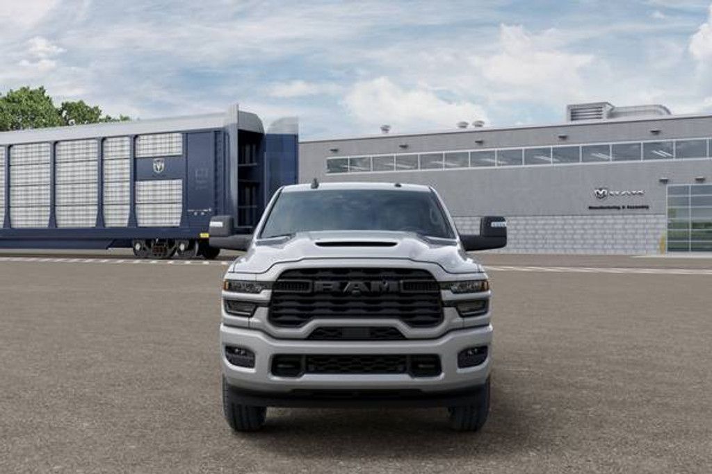 2026 RAM 2500 - photo 6