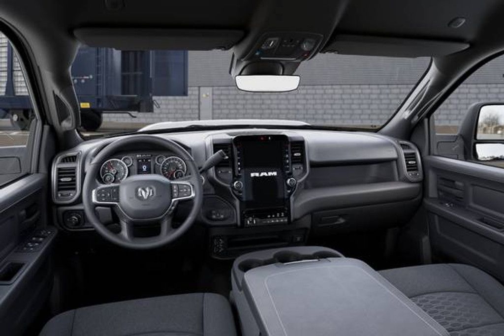 2026 RAM 2500 - photo 14
