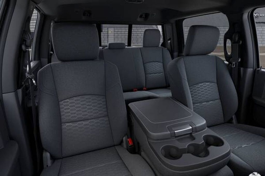 2026 RAM 2500 - photo 16