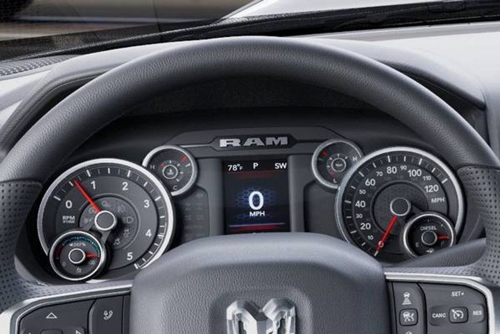 2026 RAM 2500 - photo 17