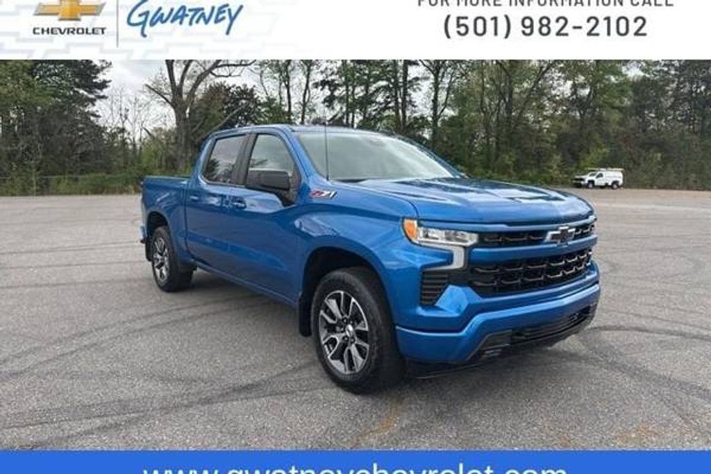 2023 CHEVROLET Silverado - photo 3