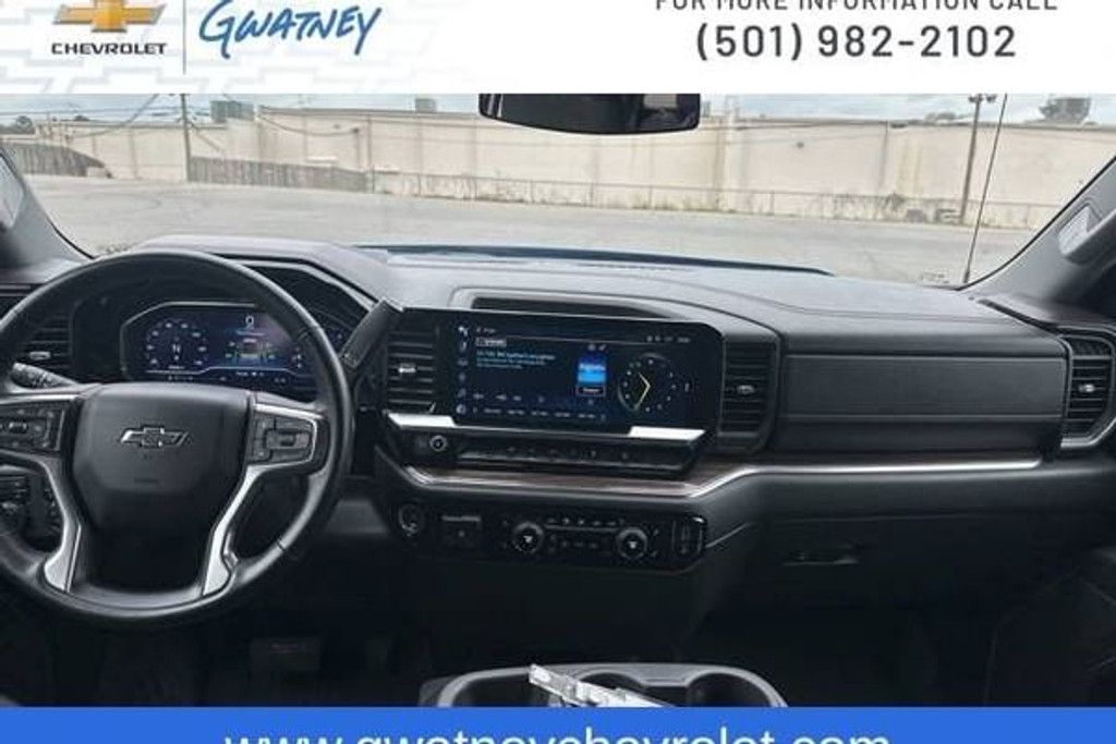 2023 CHEVROLET Silverado - photo 25