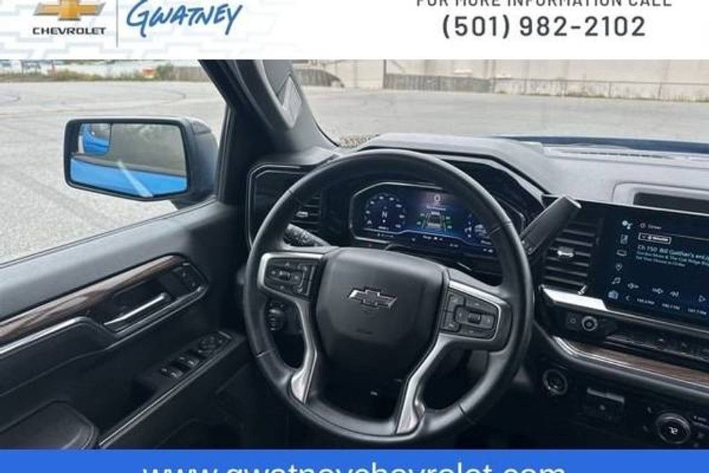 2023 CHEVROLET Silverado - photo 26
