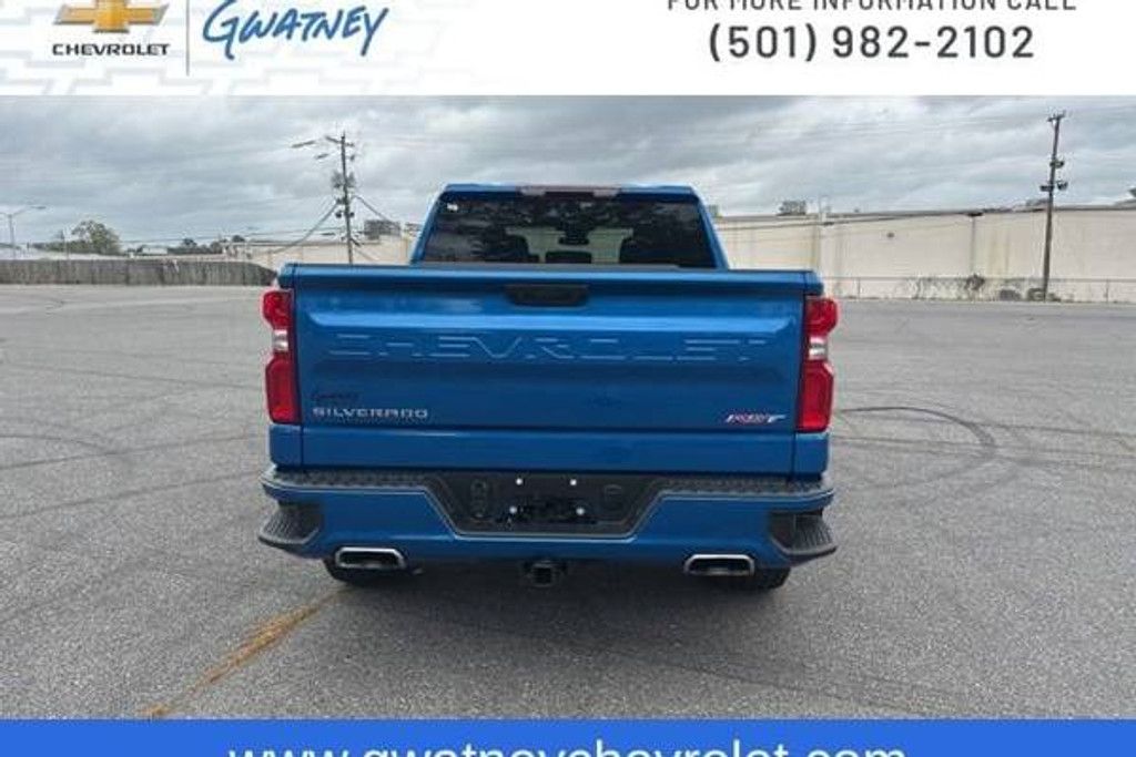 2023 CHEVROLET Silverado - photo 6