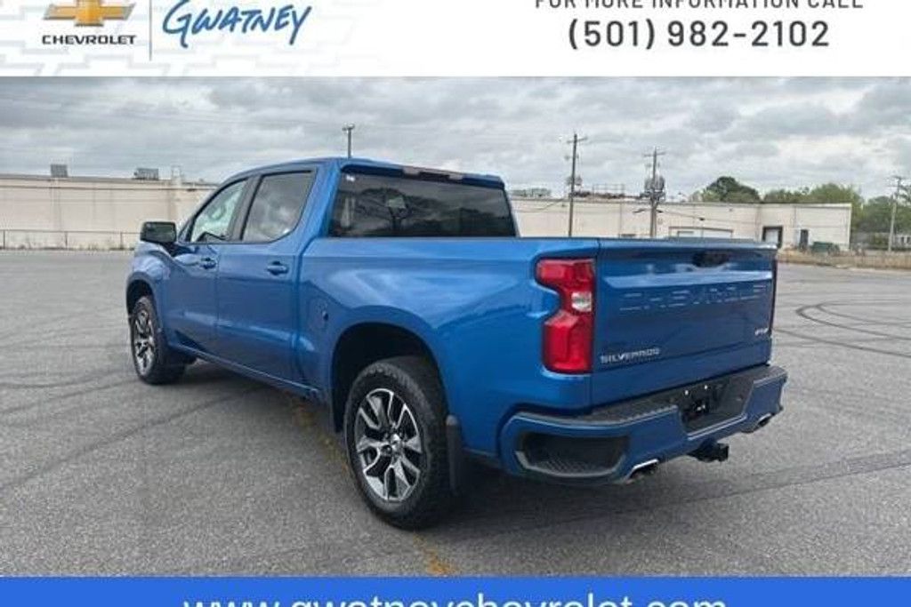2023 CHEVROLET Silverado - photo 7