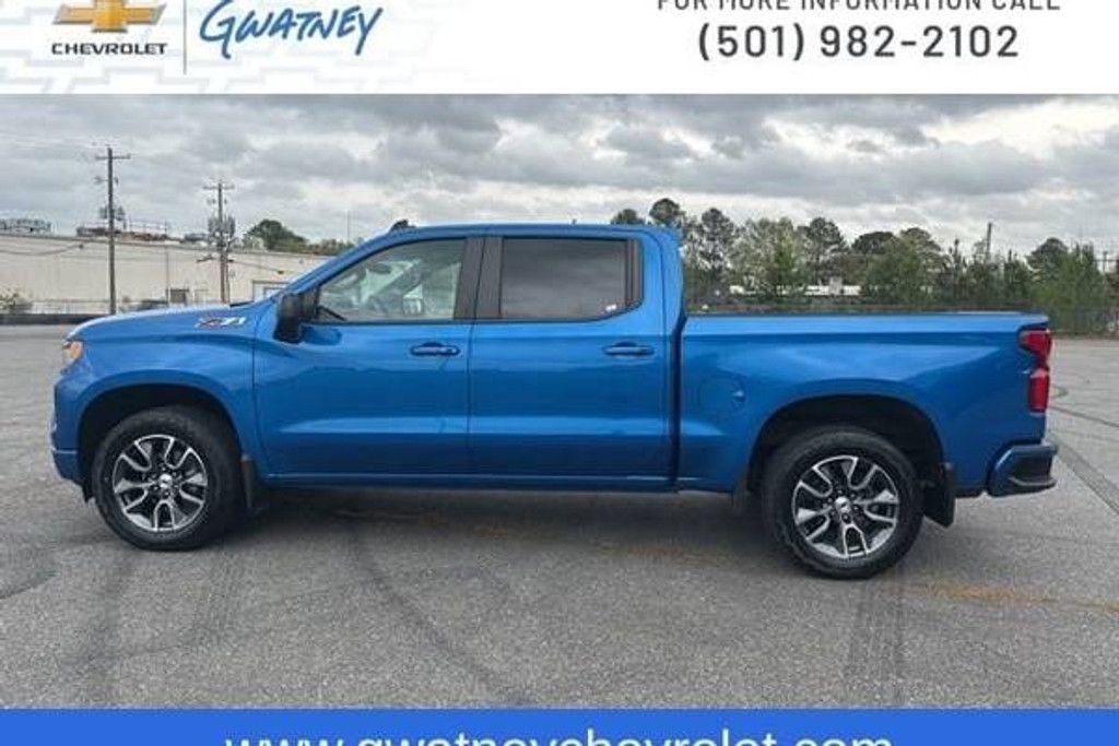 2023 CHEVROLET Silverado - photo 8
